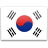 Zarejestruj domeny w Korea Południowa